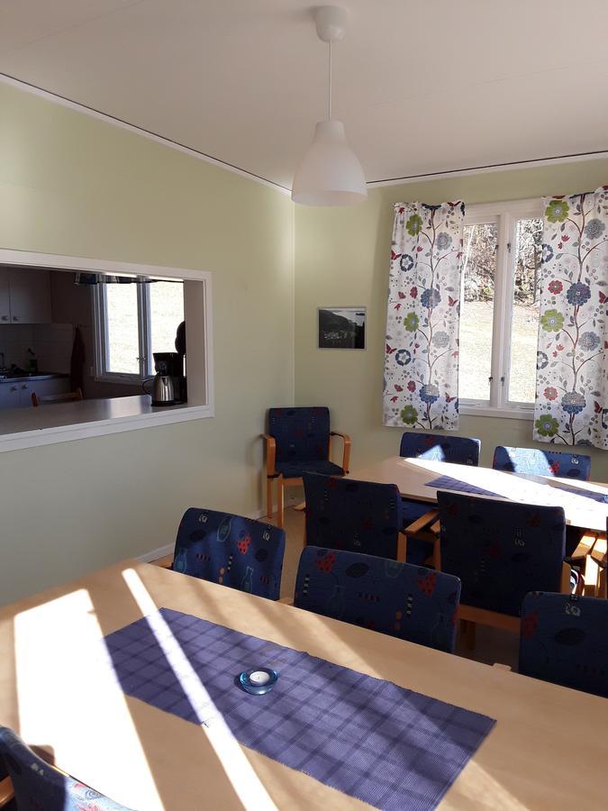 Stegeborgsgarden Hostel Norrkrog Εξωτερικό φωτογραφία