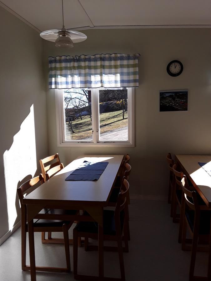 Stegeborgsgarden Hostel Norrkrog Εξωτερικό φωτογραφία